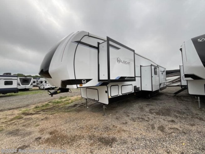 2024 Forest River Wildcat 36MB - New Fifth Wheel For Sale by Ron Hoover of Boerne in Boerne, Texas