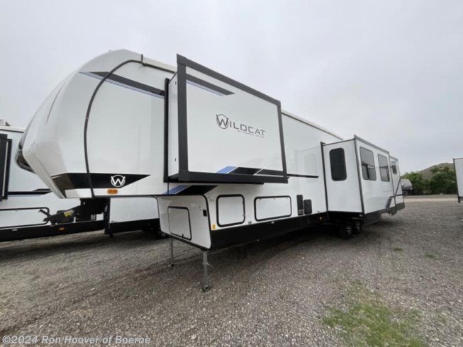 2024 Forest River Wildcat 37BEST - New Fifth Wheel For Sale by Ron Hoover of Boerne in Boerne, Texas