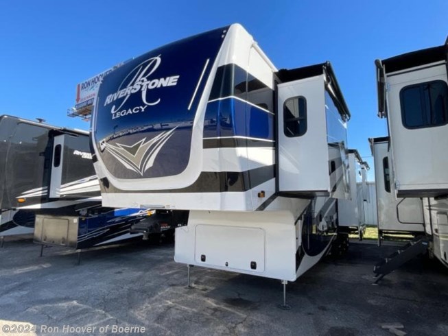 2024 Forest River RiverStone 419RD - New Fifth Wheel For Sale by Ron Hoover of Boerne in Boerne, Texas
