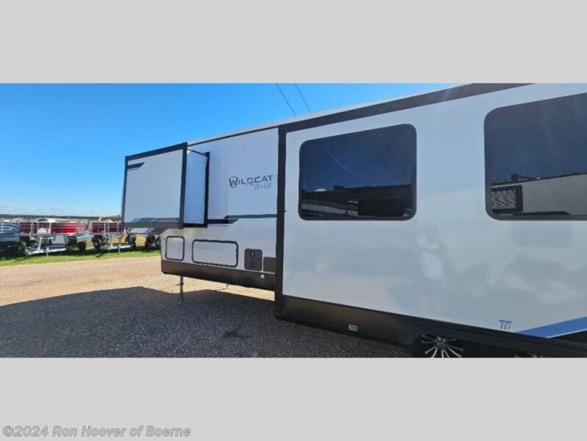 2024 Forest River Wildcat 41DS - New Fifth Wheel For Sale by Ron Hoover of Boerne in Boerne, Texas