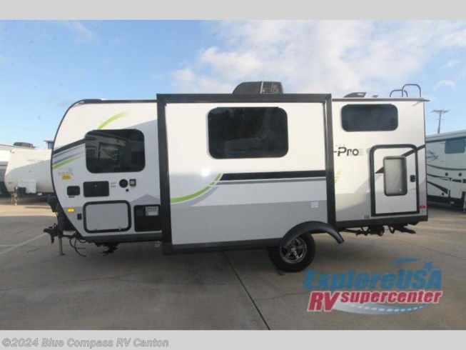 2022 Flagstaff E-Pro E20BHS by Forest River from ExploreUSA RV Supercenter - CANTON, TX in Wills Point, Texas