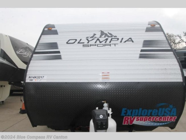 New 2022 Olympia Sport Olympia  19BH available in Wills Point, Texas