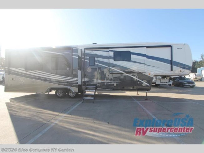 New 2022 DRV Mobile Suites 41 RKDB available in Wills Point, Texas