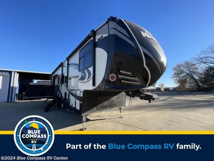 2018 Heartland Road Warrior 427 RV for Sale in Wills Point, TX 75169 ...