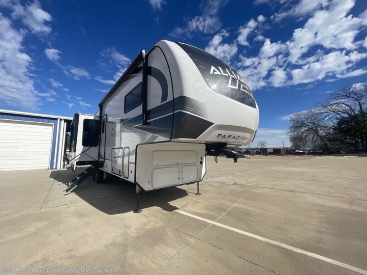 New 2024 Alliance RV Paradigm 310RL available in Wills Point, Texas