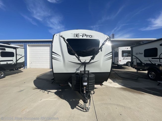 2024 Flagstaff E-Pro E15FBS by Forest River from Blue Compass RV Canton in Wills Point, Texas