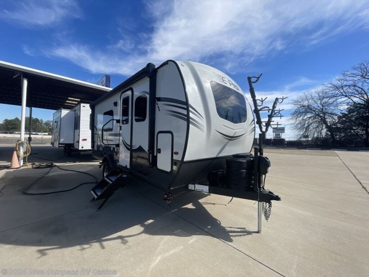 New 2024 Forest River Flagstaff E-Pro E19FDS available in Wills Point, Texas