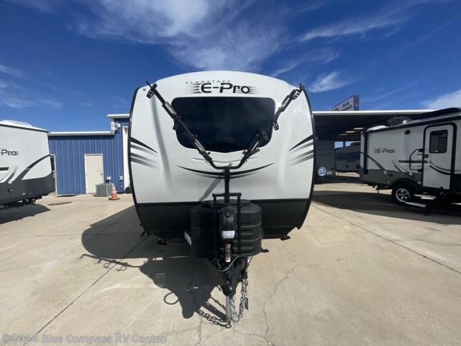 2024 Flagstaff E-Pro E19FDS by Forest River from Blue Compass RV Canton in Wills Point, Texas