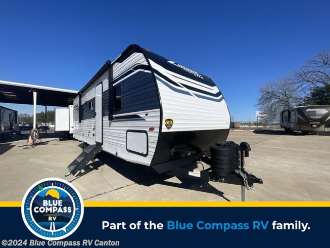 2024 Zinger 260BH by CrossRoads from Blue Compass RV Canton in Wills Point, Texas