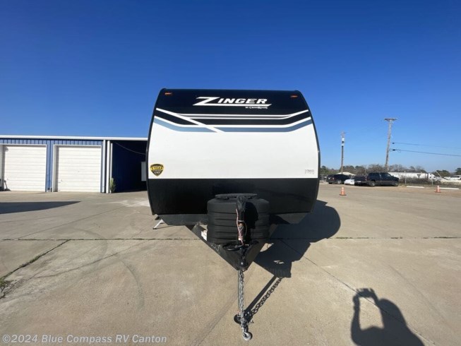2024 Zinger ZR290KB by CrossRoads from Blue Compass RV Canton in Wills Point, Texas