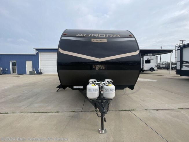 2024 Aurora 22MLS by Forest River from Blue Compass RV Canton in Wills Point, Texas
