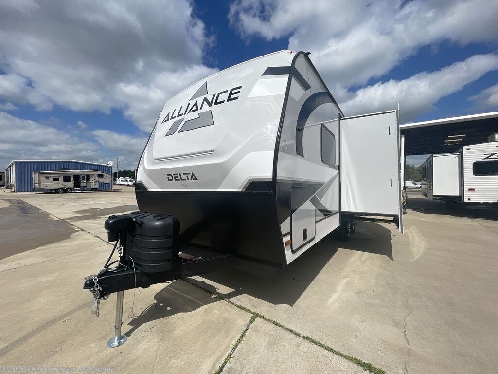 2024 Alliance RV Delta 251BH RV for Sale in Wills Point, TX 75169 ...