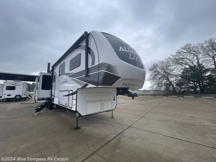 New 2024 Alliance RV Paradigm 375RD available in Wills Point, Texas