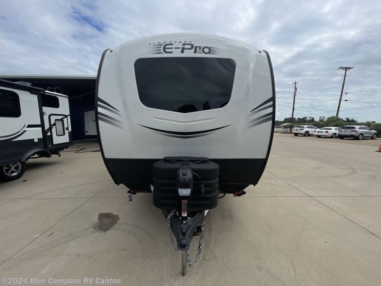 New 2024 Forest River Flagstaff E-Pro E20FBS available in Wills Point, Texas