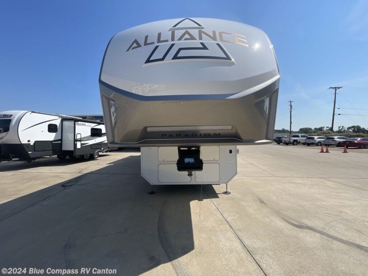 New 2025 Alliance RV Paradigm 382RK available in Wills Point, Texas