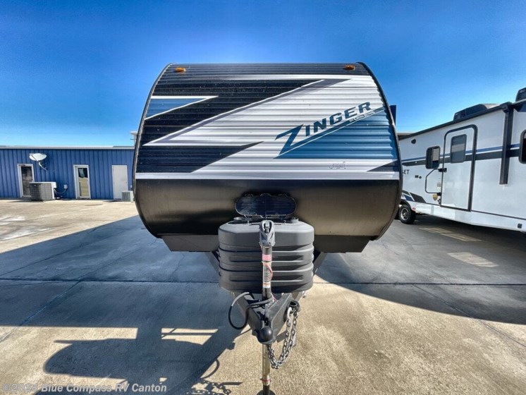 New 2025 CrossRoads Zinger Lite 260BH available in Wills Point, Texas