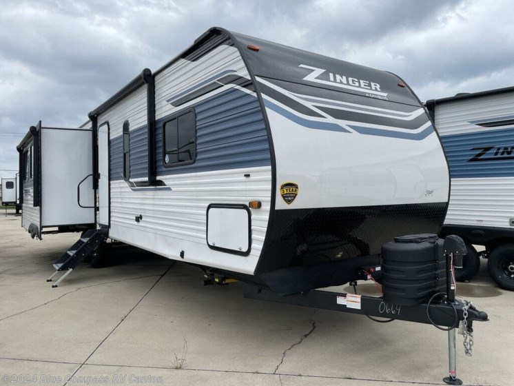 New 2024 CrossRoads Zinger ZR340MB available in Wills Point, Texas