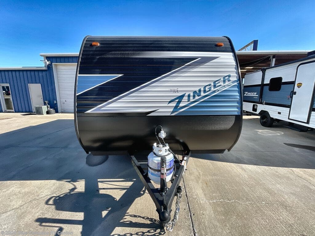 2025 CrossRoads Zinger Lite 18BH RV for Sale in Wills Point, TX 75169