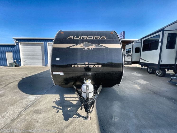 2025 Forest River Aurora Light 18BHS RV for Sale in Wills Point, TX