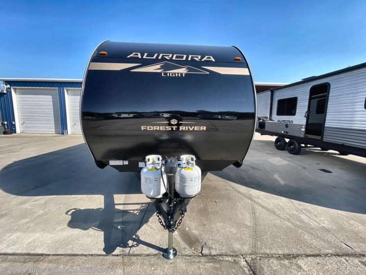 New 2025 Forest River Aurora Light 23MKS available in Wills Point, Texas