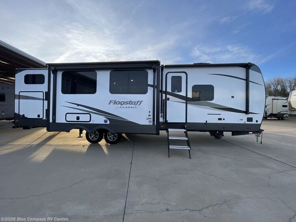 New 2025 Forest River Flagstaff Classic 832BWS available in Wills Point, Texas