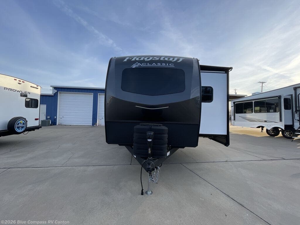 2025 Flagstaff Classic 832BWS by Forest River from Blue Compass RV Canton in Wills Point, Texas