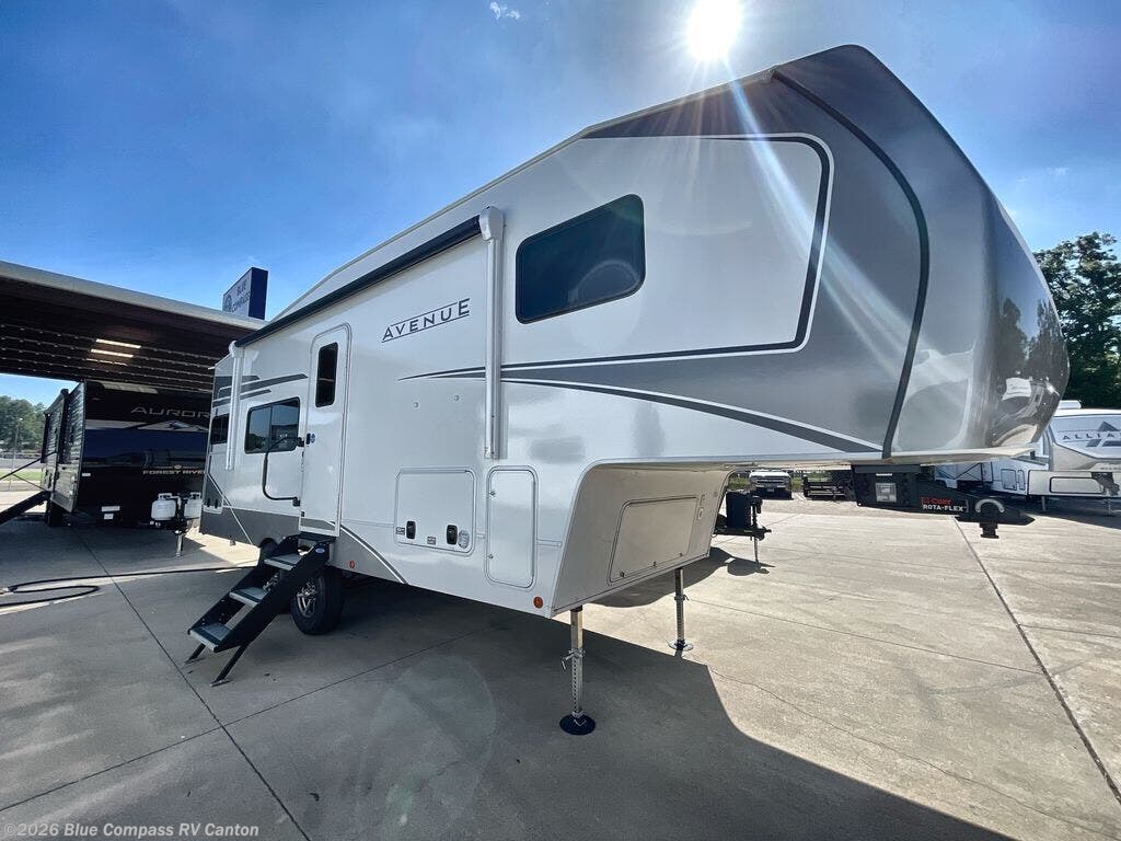 2026 Avenue All-Access 23ML by Alliance RV from Blue Compass RV Canton in Wills Point, Texas