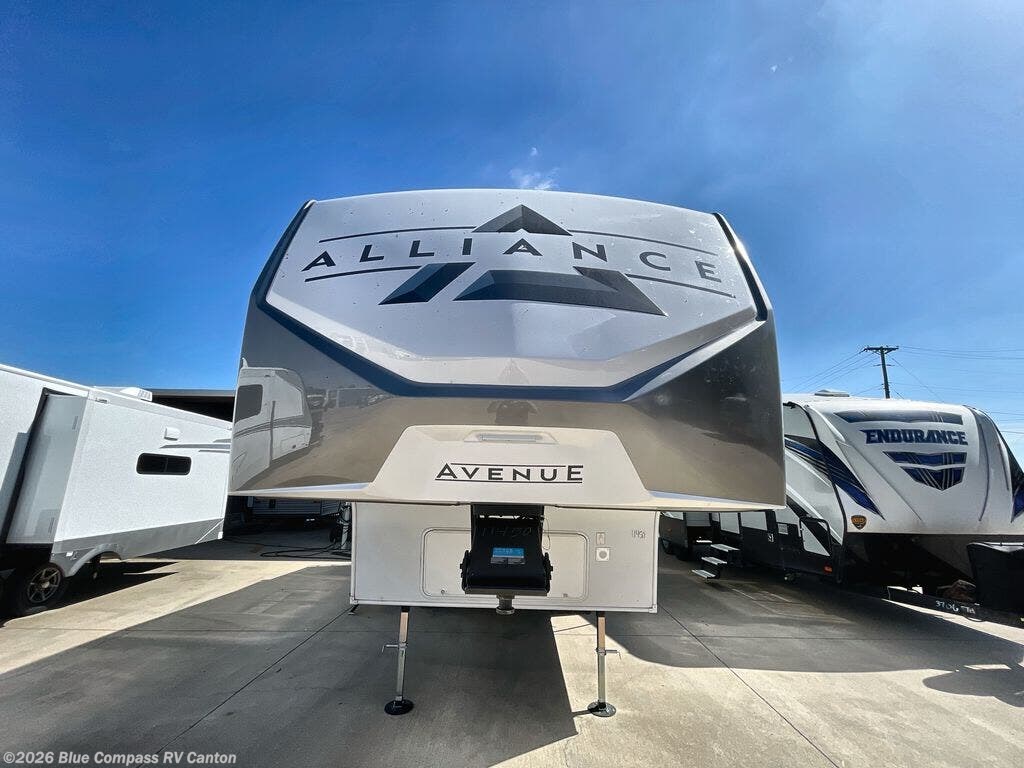 New 2026 Alliance RV Avenue All-Access 23ML available in Wills Point, Texas