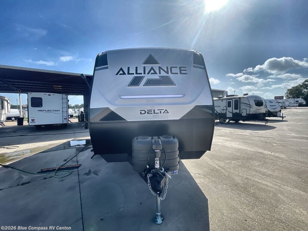 New 2026 Alliance RV Delta 252RL available in Wills Point, Texas