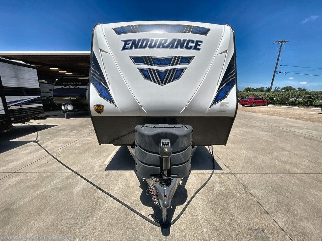 2018 ENDURANCE 3706 by Keystone from Blue Compass RV Canton in Wills Point, Texas