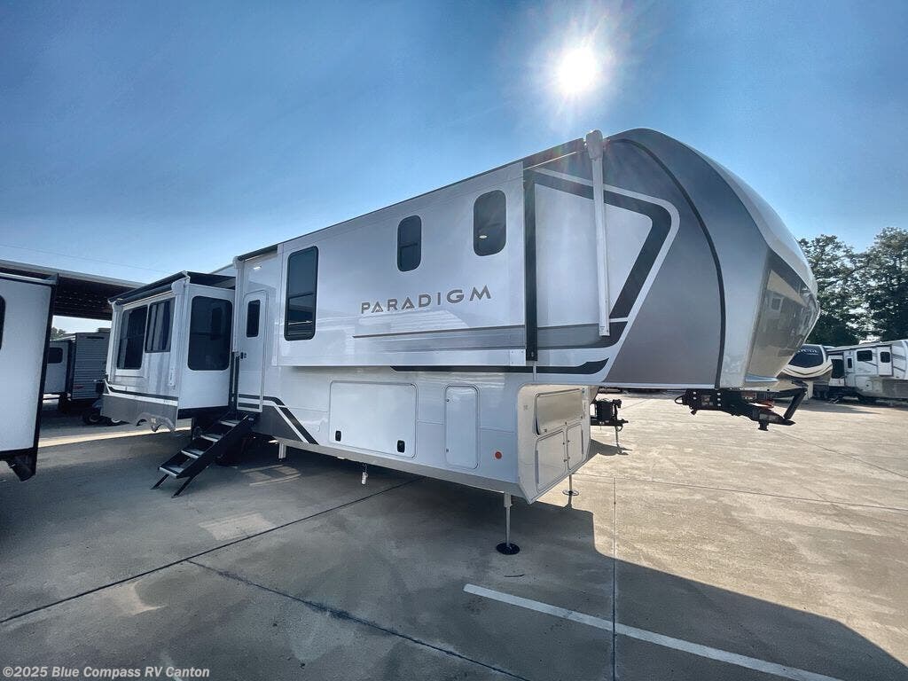 2026 Paradigm 382RK by Alliance RV from Blue Compass RV Canton in Wills Point, Texas