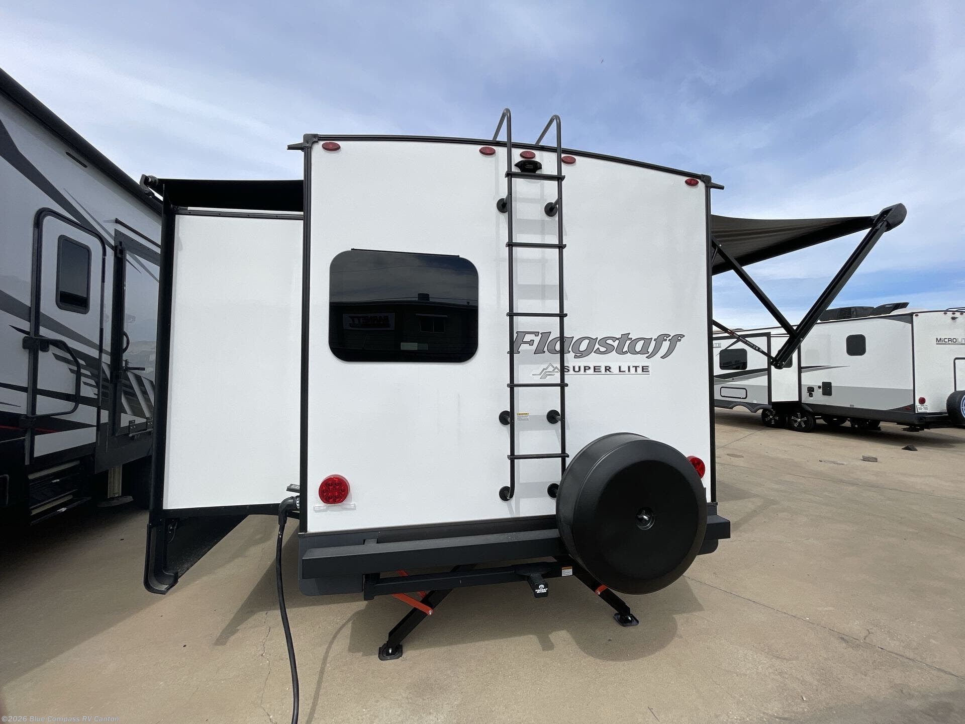 New 2025 Forest River Flagstaff Super Lite 26BHW available in Wills Point, Texas