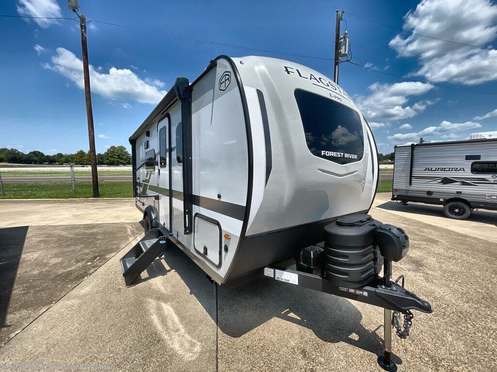 2026 Flagstaff E-Pro E20FBS by Forest River from Blue Compass RV Canton in Wills Point, Texas