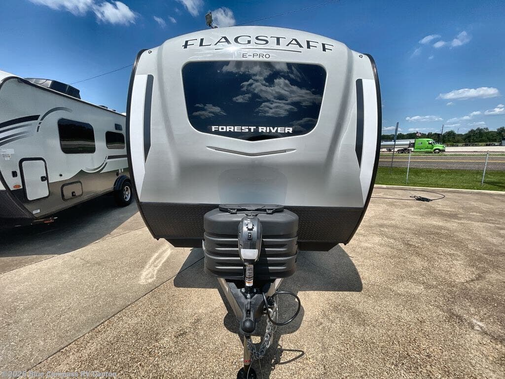 New 2026 Forest River Flagstaff E-Pro E20FBS available in Wills Point, Texas