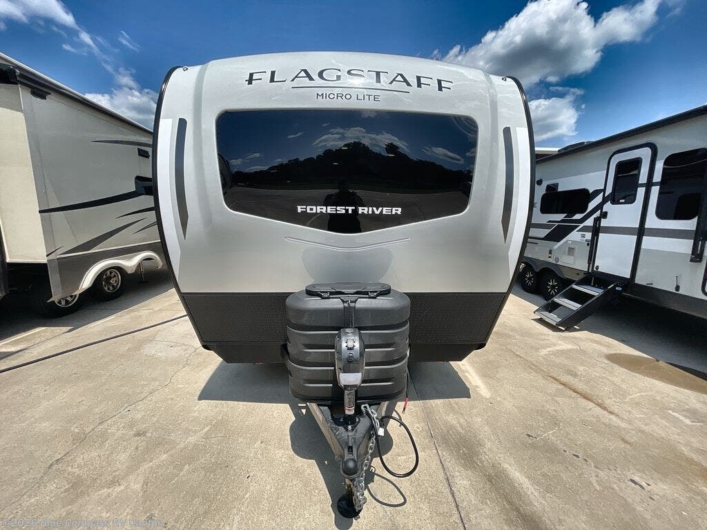 New 2026 Forest River Flagstaff Micro Lite 21FBRS available in Wills Point, Texas