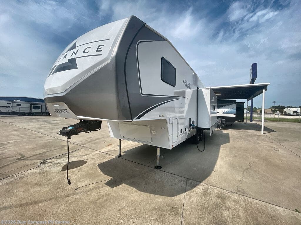 New 2026 Alliance RV Avenue All-Access 29RL available in Wills Point, Texas