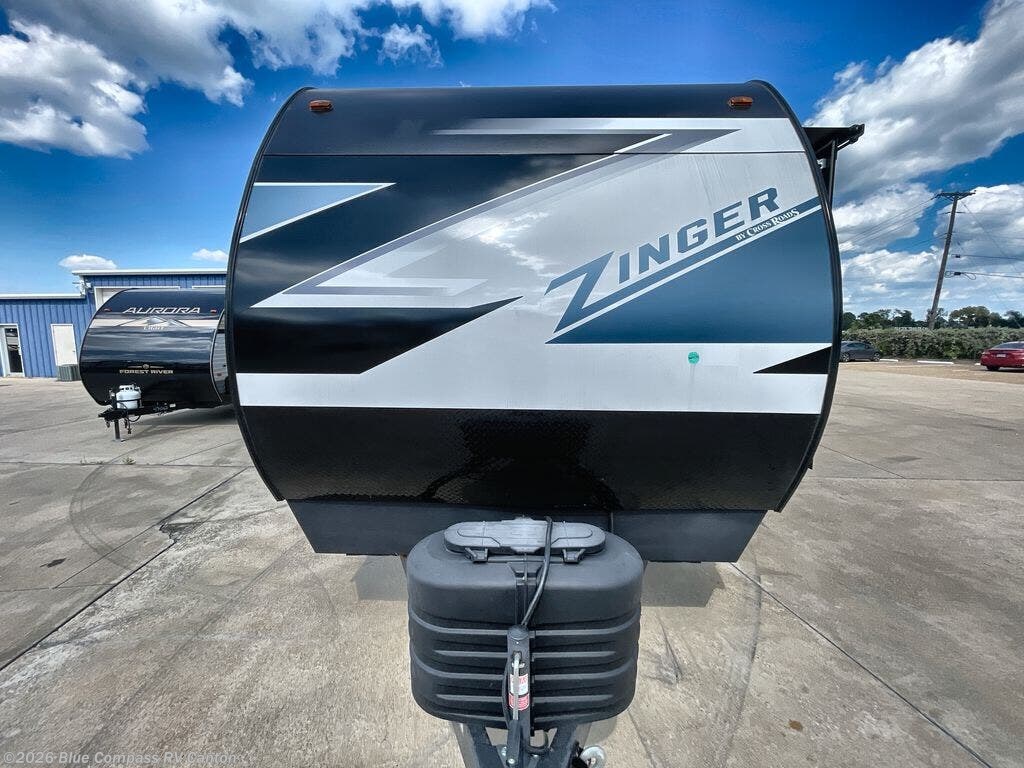 New 2025 CrossRoads Zinger 390DB available in Wills Point, Texas