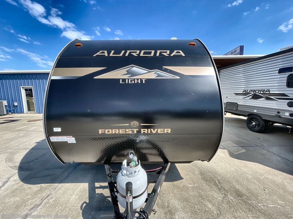 New 2026 Forest River Aurora Light 13RDX available in Wills Point, Texas