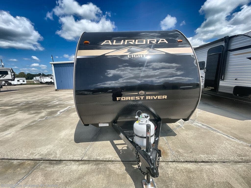 New 2026 Forest River Aurora Light 18BHS available in Wills Point, Texas