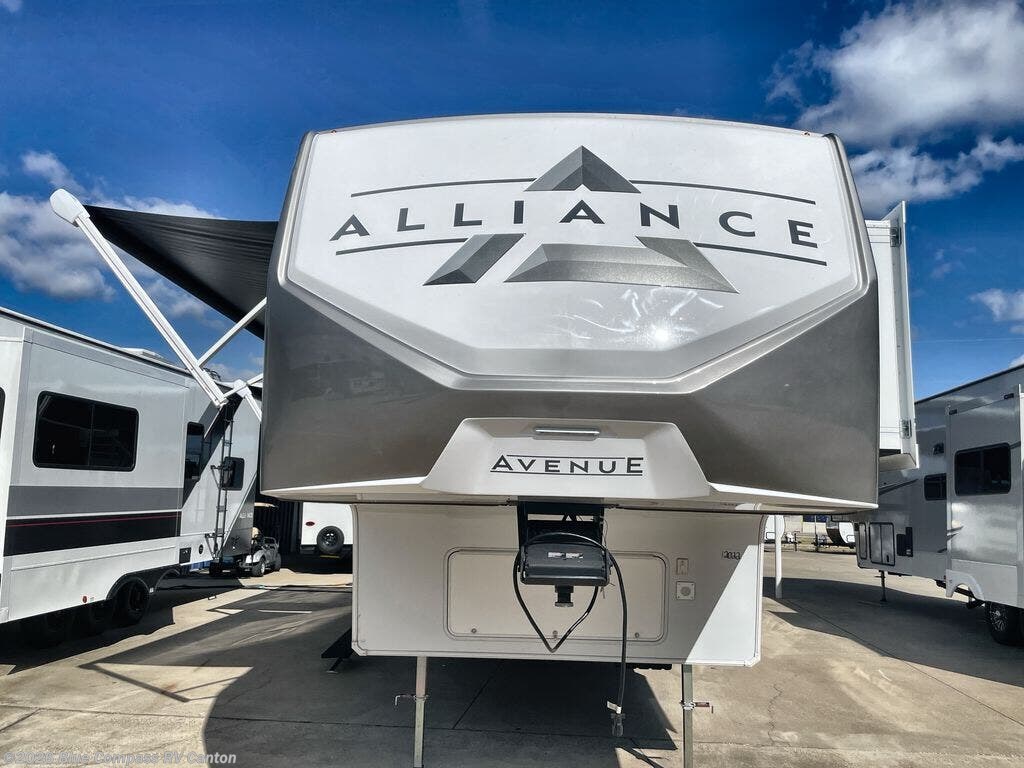 New 2026 Alliance RV Avenue 35RKS available in Wills Point, Texas
