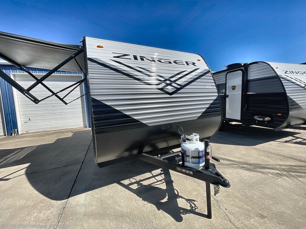 2026 Zinger Lite 12FB by CrossRoads from Blue Compass RV Canton in Wills Point, Texas