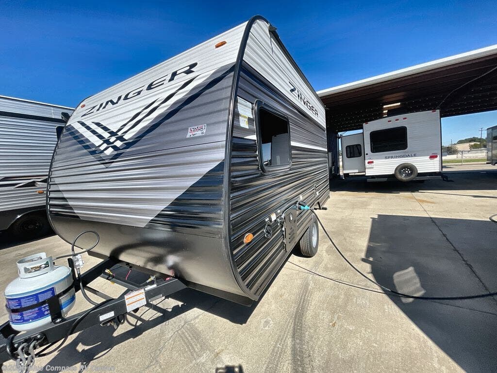 New 2026 CrossRoads Zinger Lite 12FB available in Wills Point, Texas