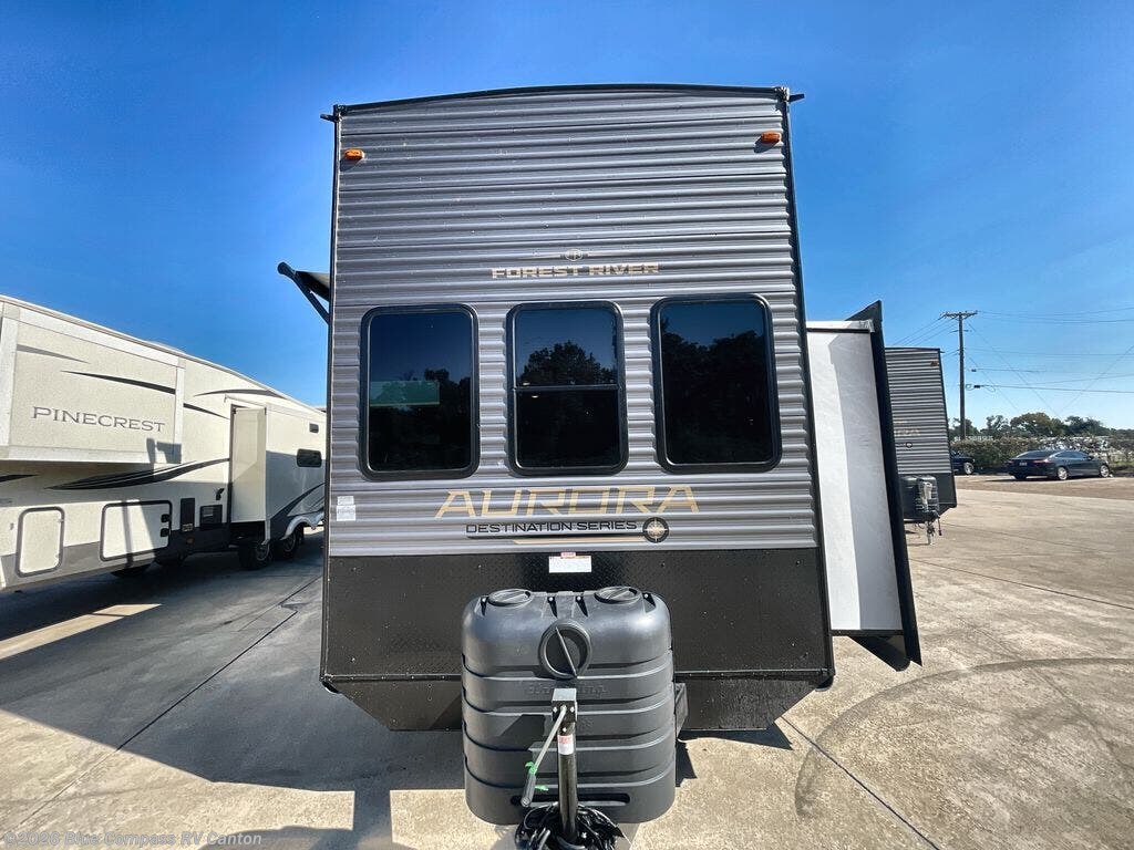 New 2026 Forest River Aurora 42CONDO available in Wills Point, Texas