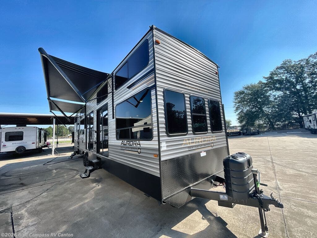 2026 Aurora 42CONDO by Forest River from Blue Compass RV Canton in Wills Point, Texas