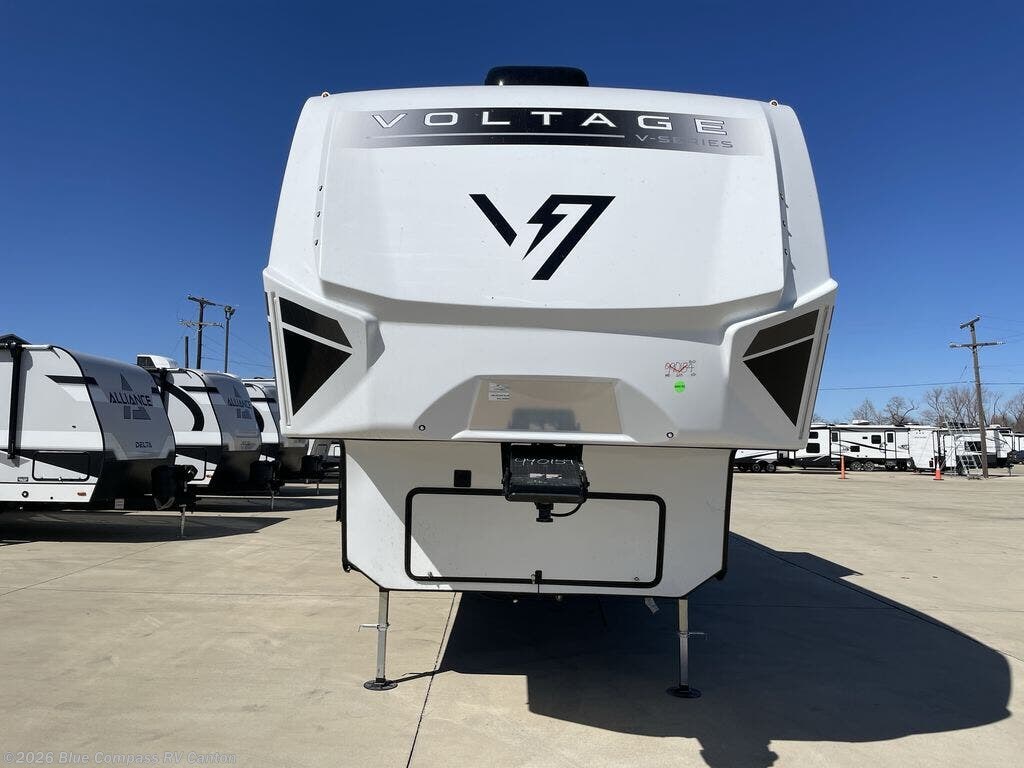 2025 Voltage V-Series 3600 by Dutchmen from Blue Compass RV Canton in Wills Point, Texas
