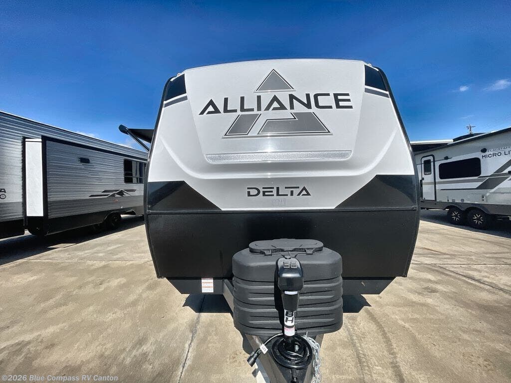 New 2026 Alliance RV Delta 281BH available in Wills Point, Texas