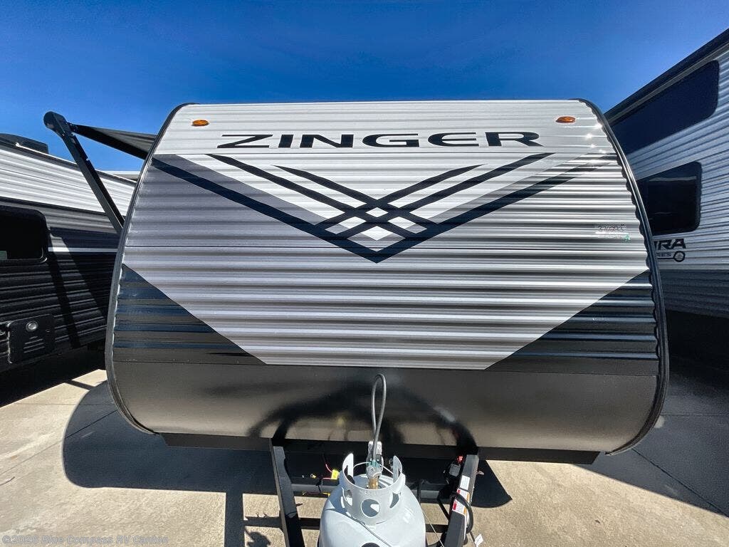 New 2026 CrossRoads Zinger Lite 12RD available in Wills Point, Texas