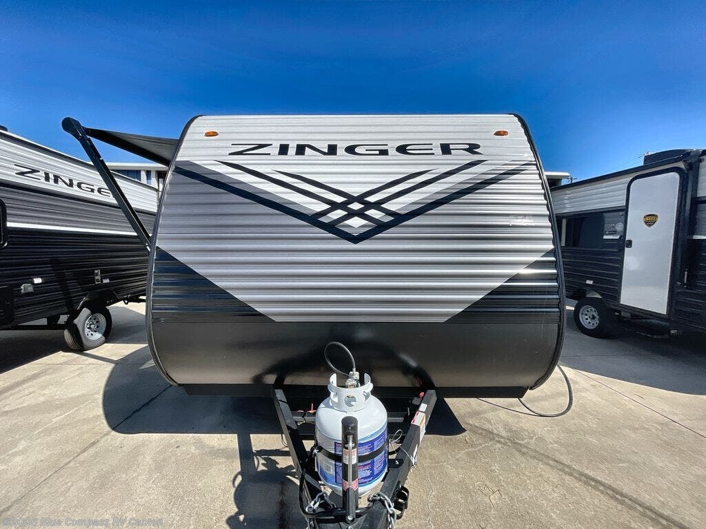 New 2026 CrossRoads Zinger Lite 12RD available in Wills Point, Texas