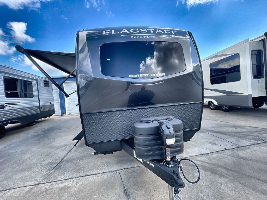2026 Flagstaff Super Lite 26SRD by Forest River from Blue Compass RV Canton in Wills Point, Texas