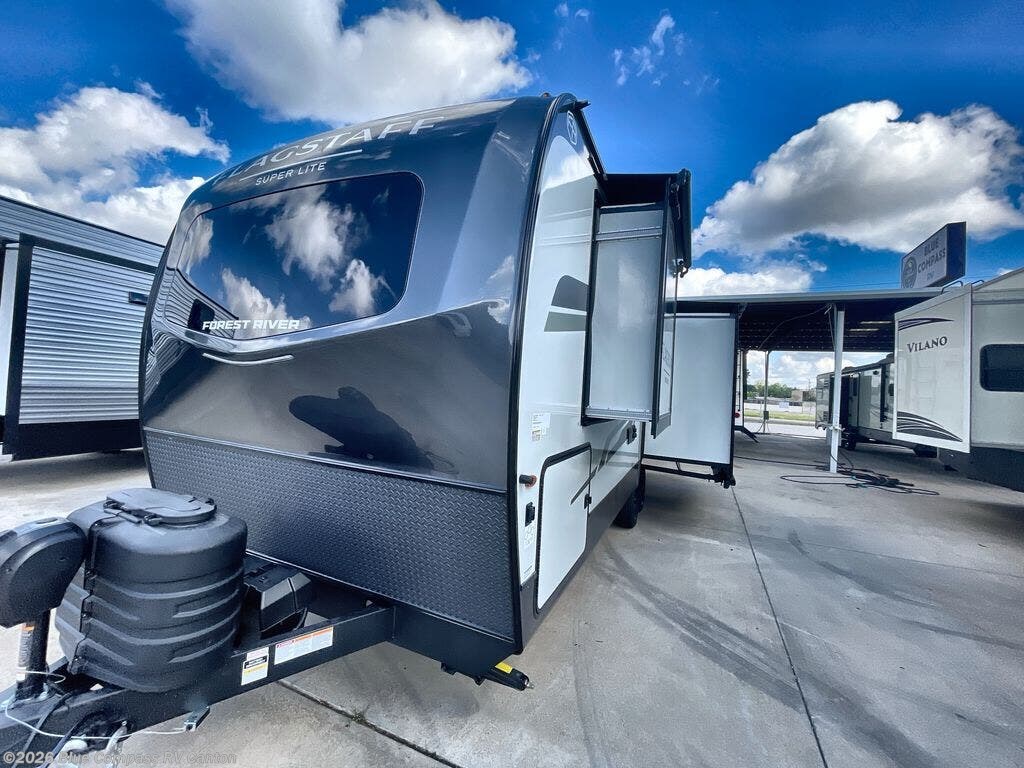 New 2026 Forest River Flagstaff Super Lite 26SRD available in Wills Point, Texas